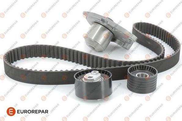 EUROREPAR 1611887480 - Pompe à eau + kit de courroie de distribution droxauto.com