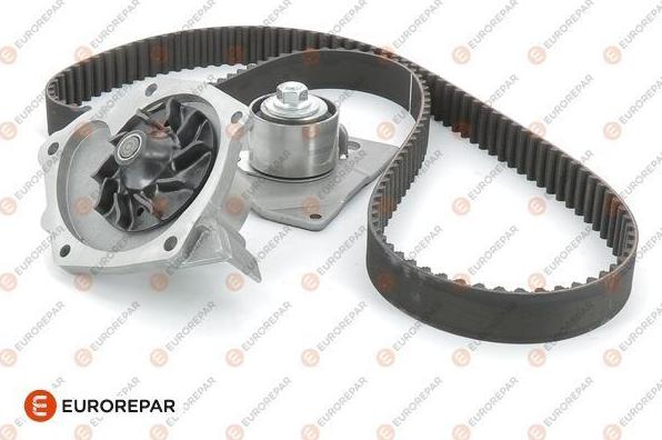 EUROREPAR 1611887780 - Pompe à eau + kit de courroie de distribution droxauto.com
