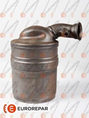 EUROREPAR 1611322180 - Filtre à particules / à suie, échappement droxauto.com