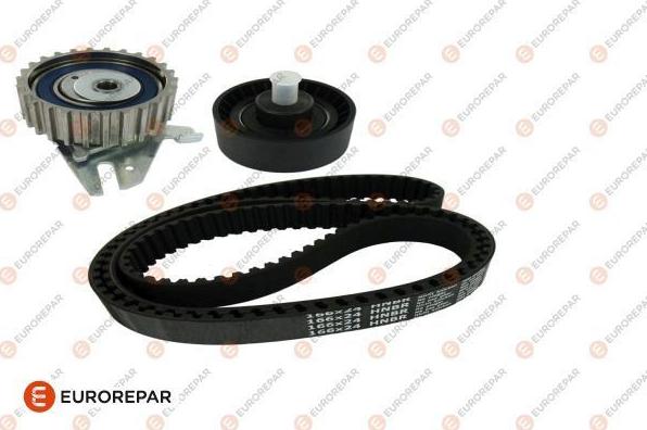EUROREPAR 1611255080 - Kit de distribution droxauto.com