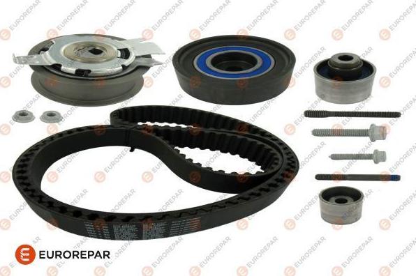EUROREPAR 1613724780 - Kit de distribution droxauto.com