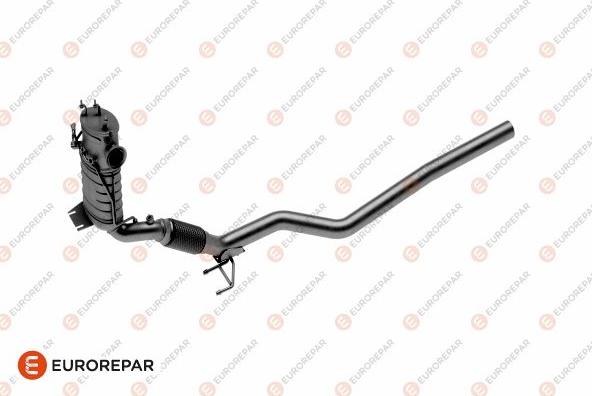 EUROREPAR 1684434180 - Filtre à particules / à suie, échappement droxauto.com
