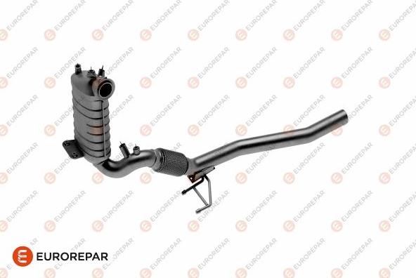 EUROREPAR 1684430880 - Filtre à particules / à suie, échappement droxauto.com