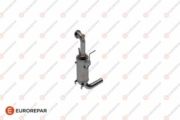EUROREPAR 1684431280 - Filtre à particules / à suie, échappement droxauto.com