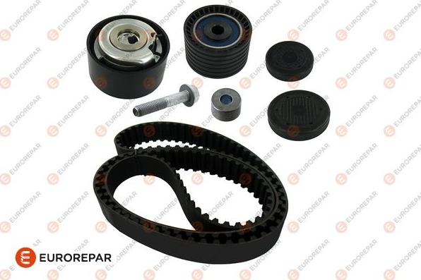 EUROREPAR 1686361980 - Kit de distribution droxauto.com