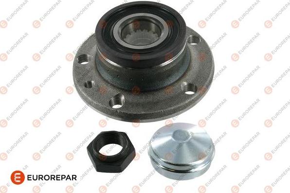 EUROREPAR 1686245380 - Kit de roulements de roue droxauto.com