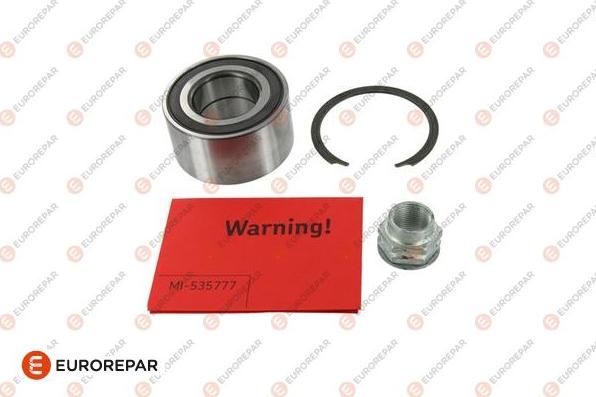 EUROREPAR 1686241880 - Kit de roulements de roue droxauto.com