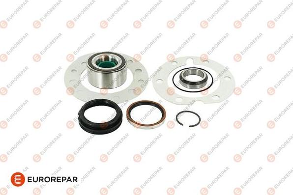 EUROREPAR 1686251580 - Kit de roulements de roue droxauto.com