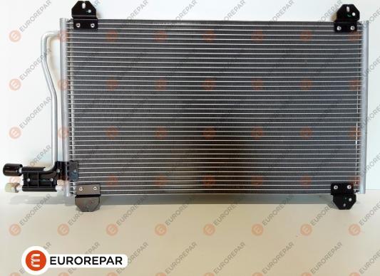 EUROREPAR 1680000180 - Condensateur, climatisation droxauto.com
