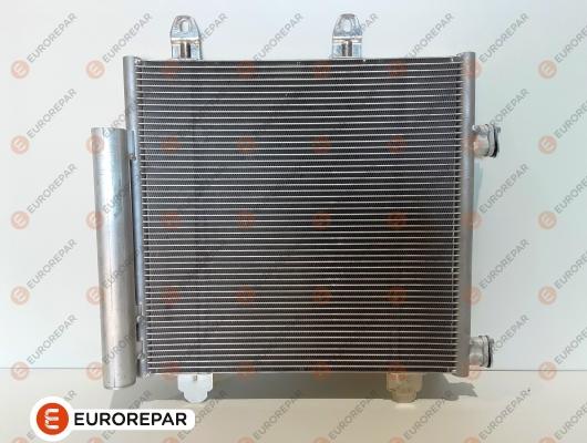 EUROREPAR 1680000780 - Condensateur, climatisation droxauto.com