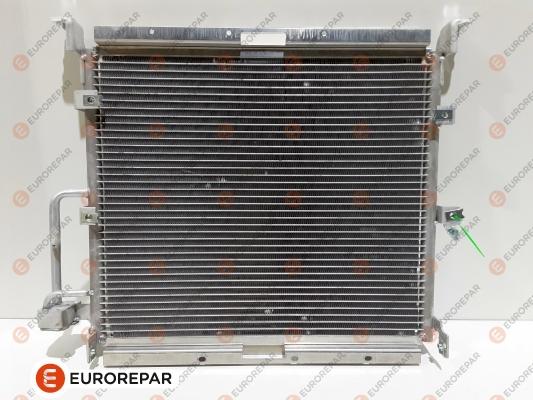 EUROREPAR 1680001480 - Condensateur, climatisation droxauto.com