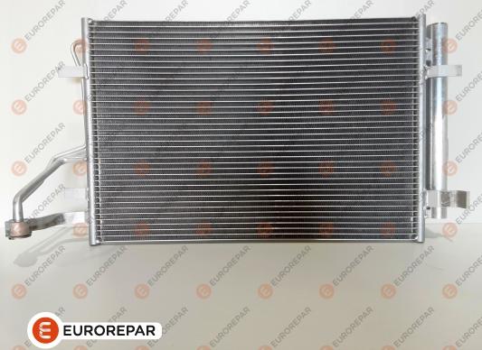 EUROREPAR 1680002380 - Condensateur, climatisation droxauto.com