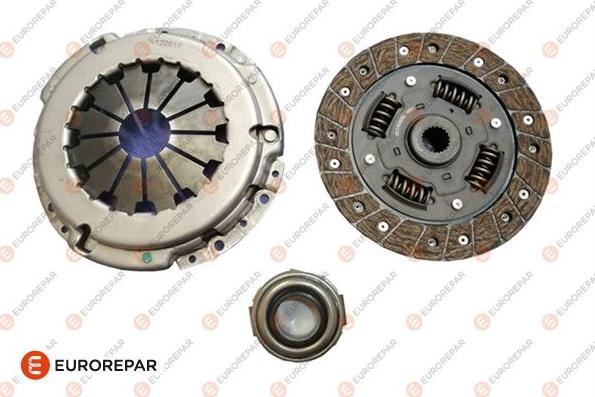 EUROREPAR 1680364680 - Kit d'embrayage droxauto.com