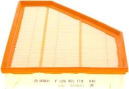 SIARIA 1M274 - Filtre à air droxauto.com