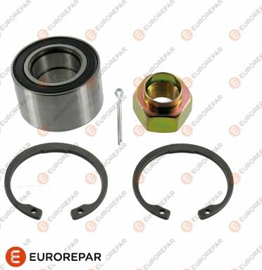 EUROREPAR 1681949480 - Kit de roulements de roue droxauto.com
