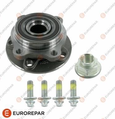 EUROREPAR 1681945380 - Kit de roulements de roue droxauto.com