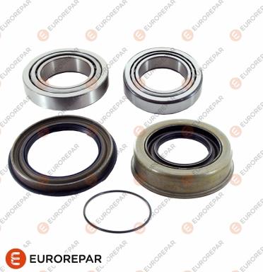 EUROREPAR 1681946680 - Kit de roulements de roue droxauto.com