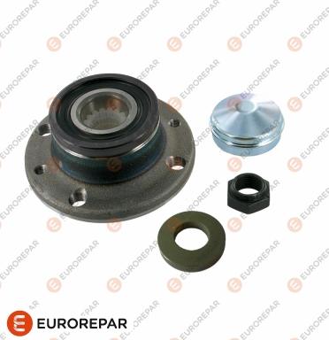 EUROREPAR 1681941180 - Kit de roulements de roue droxauto.com