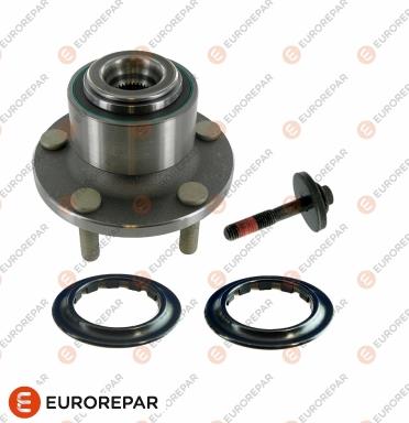 EUROREPAR 1681948580 - Kit de roulements de roue droxauto.com