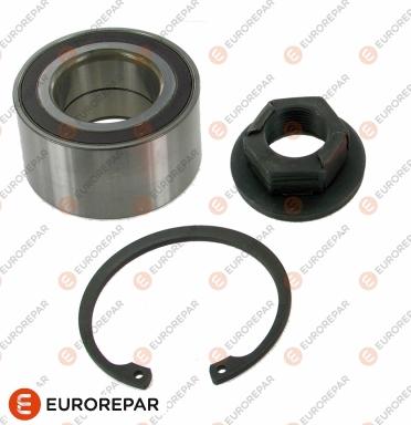 EUROREPAR 1681943480 - Kit de roulements de roue droxauto.com