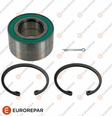 EUROREPAR 1681943380 - Kit de roulements de roue droxauto.com