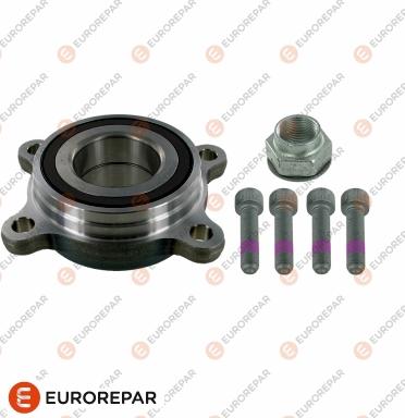 EUROREPAR 1681947180 - Kit de roulements de roue droxauto.com