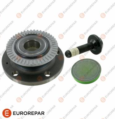 EUROREPAR 1681959980 - Kit de roulements de roue droxauto.com