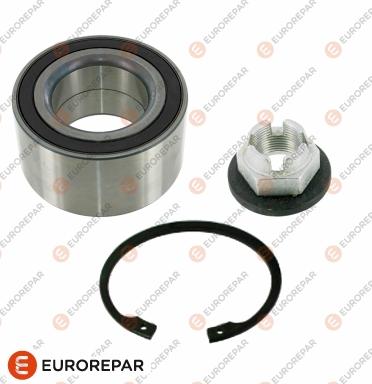 EUROREPAR 1681954980 - Kit de roulements de roue droxauto.com