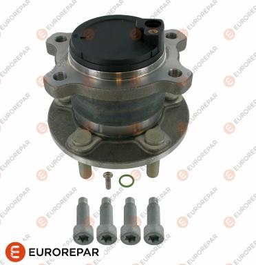 EUROREPAR 1681955680 - Kit de roulements de roue droxauto.com