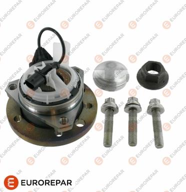 EUROREPAR 1681951880 - Kit de roulements de roue droxauto.com