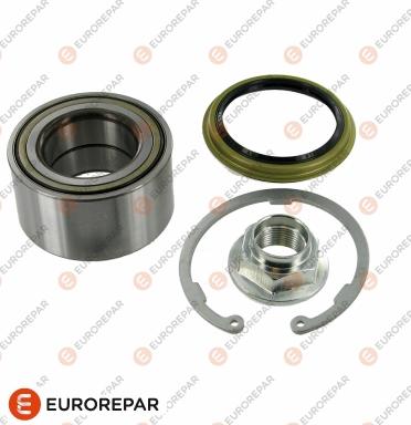 EUROREPAR 1681951280 - Kit de roulements de roue droxauto.com