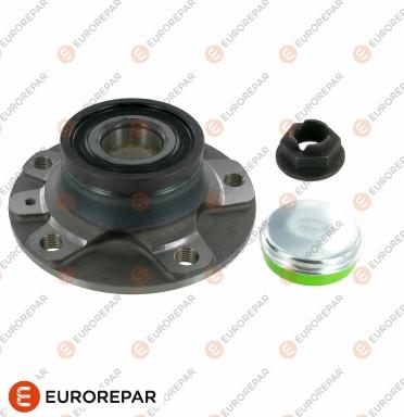 EUROREPAR 1681958080 - Kit de roulements de roue droxauto.com