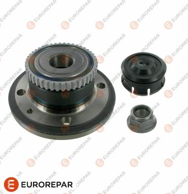 EUROREPAR 1681958280 - Kit de roulements de roue droxauto.com
