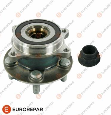 EUROREPAR 1681953980 - Kit de roulements de roue droxauto.com