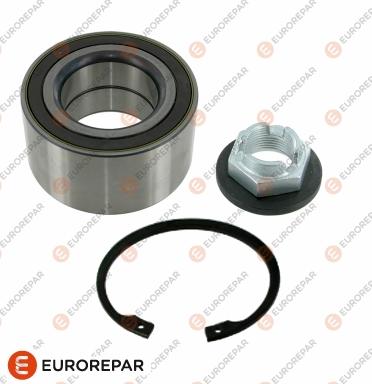 EUROREPAR 1681953780 - Kit de roulements de roue droxauto.com