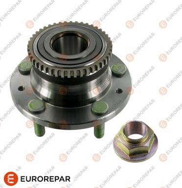 EUROREPAR 1681952480 - Kit de roulements de roue droxauto.com