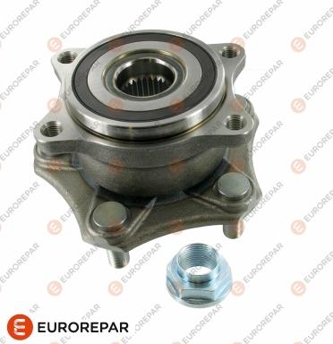 EUROREPAR 1681952680 - Kit de roulements de roue droxauto.com