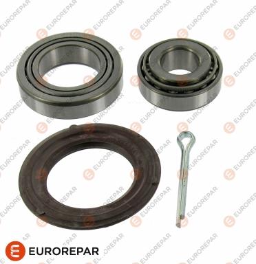 EUROREPAR 1681957980 - Kit de roulements de roue droxauto.com