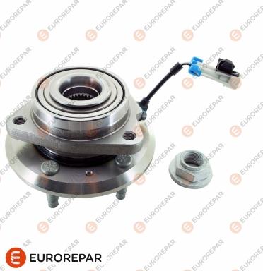 EUROREPAR 1681964980 - Kit de roulements de roue droxauto.com