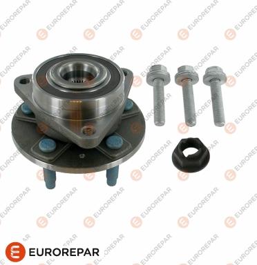 EUROREPAR 1681964880 - Kit de roulements de roue droxauto.com