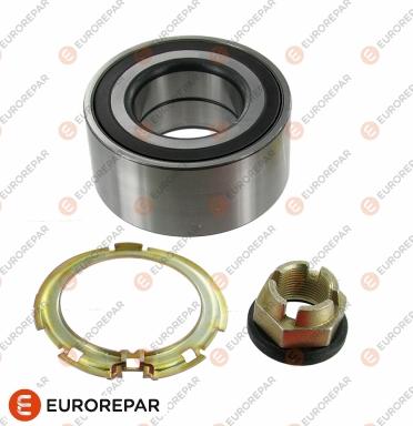 EUROREPAR 1681965180 - Kit de roulements de roue droxauto.com