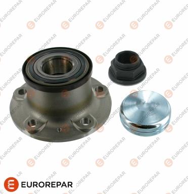 EUROREPAR 1681966580 - Kit de roulements de roue droxauto.com