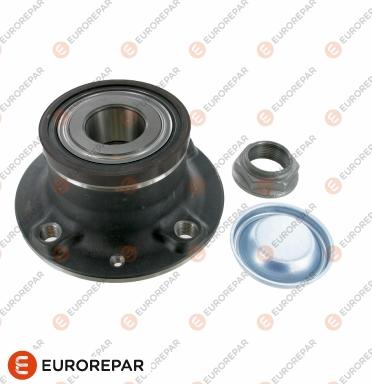 EUROREPAR 1681966080 - Kit de roulements de roue droxauto.com