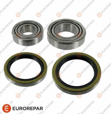 EUROREPAR 1681960780 - Kit de roulements de roue droxauto.com