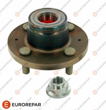 EUROREPAR 1681961280 - Kit de roulements de roue droxauto.com