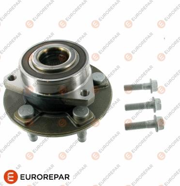 EUROREPAR 1681963380 - Kit de roulements de roue droxauto.com
