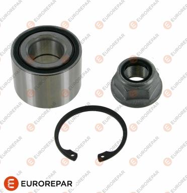 EUROREPAR 1681963280 - Kit de roulements de roue droxauto.com