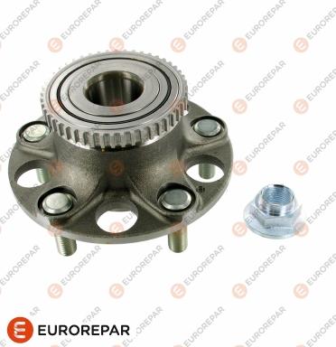 EUROREPAR 1681962280 - Kit de roulements de roue droxauto.com