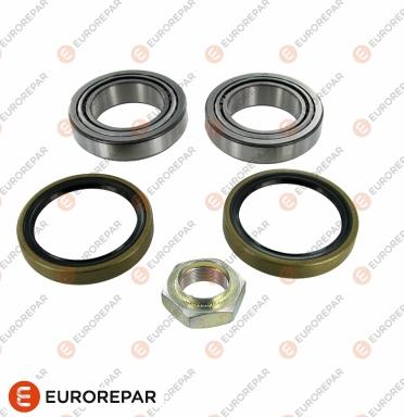 EUROREPAR 1681935080 - Kit de roulements de roue droxauto.com