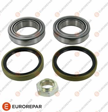EUROREPAR 1681935180 - Kit de roulements de roue droxauto.com